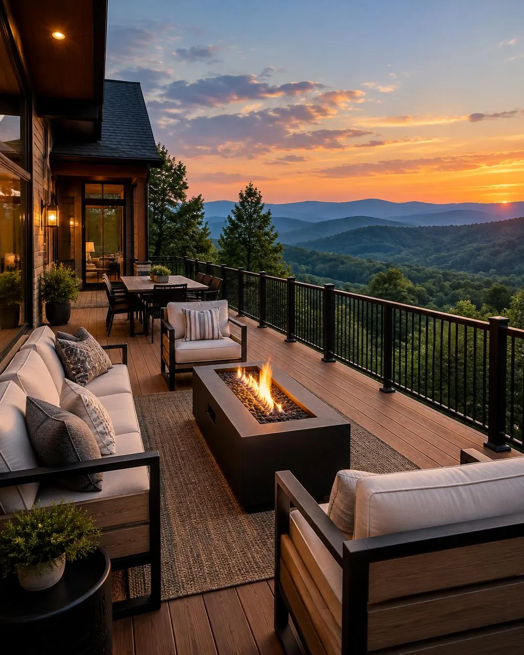 Smoky Mountain Retreat